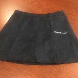 Denise Cronwell tennis skirt